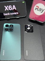 BACK COVER WITH CAMERA LENS HONOR X6A
