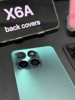 BACK COVER WITH CAMERA LENS HONOR X6A