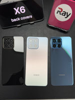 BACK COVER WITH CAMERA LENS HONOR X6
