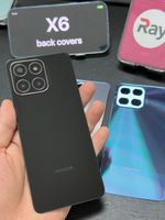 BACK COVER WITH CAMERA LENS HONOR X6