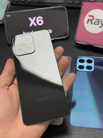 BACK COVER WITH CAMERA LENS HONOR X6