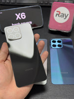 BACK COVER WITH CAMERA LENS HONOR X6