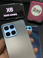 BACK COVER WITH CAMERA LENS HONOR X6