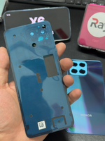 BACK COVER WITH CAMERA LENS HONOR X6