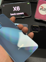 BACK COVER WITH CAMERA LENS HONOR X6