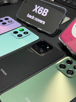 BACK COVER WITH CAMERA LENS HONOR X6B