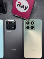 BACK COVER WITH CAMERA LENS HONOR X6B