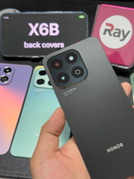 BACK COVER WITH CAMERA LENS HONOR X6B