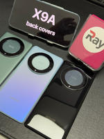 BACK COVER WITH CAMERA LENS HONOR X9A