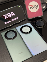 BACK COVER WITH CAMERA LENS HONOR X9A