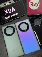 BACK COVER WITH CAMERA LENS HONOR X9A