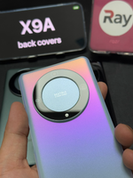 BACK COVER WITH CAMERA LENS HONOR X9A