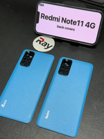BACK COVER WITH CAMERA LENS REDMI NOTE 11 4G
