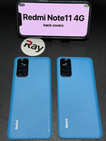 BACK COVER WITH CAMERA LENS REDMI NOTE 11 4G