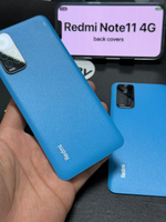 BACK COVER WITH CAMERA LENS REDMI NOTE 11 4G