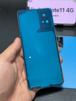 BACK COVER WITH CAMERA LENS REDMI NOTE 11 4G