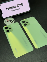 BACK COVER WITH CAMERA LENS REALME C35