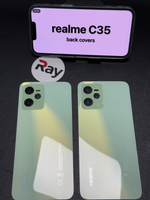 BACK COVER WITH CAMERA LENS REALME C35