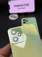 BACK COVER WITH CAMERA LENS REALME C35