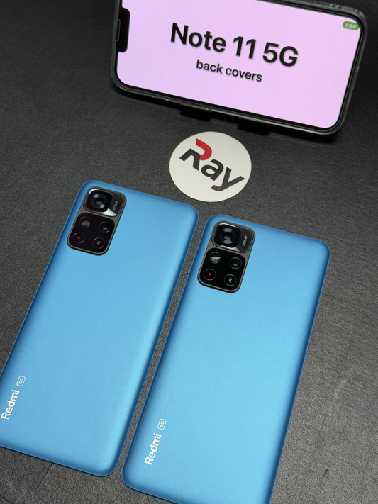 BACK COVER WITH CAMERA LENS REDMI NOTE11 5G