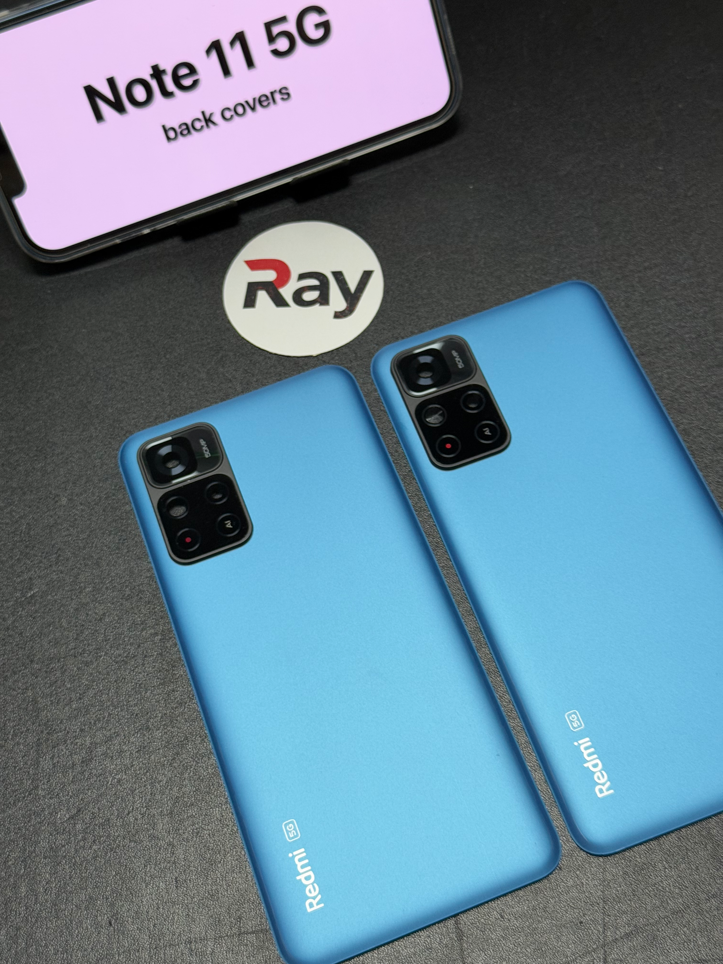 BACK COVER WITH CAMERA LENS REDMI NOTE11 5G