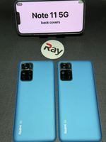 BACK COVER WITH CAMERA LENS REDMI NOTE11 5G