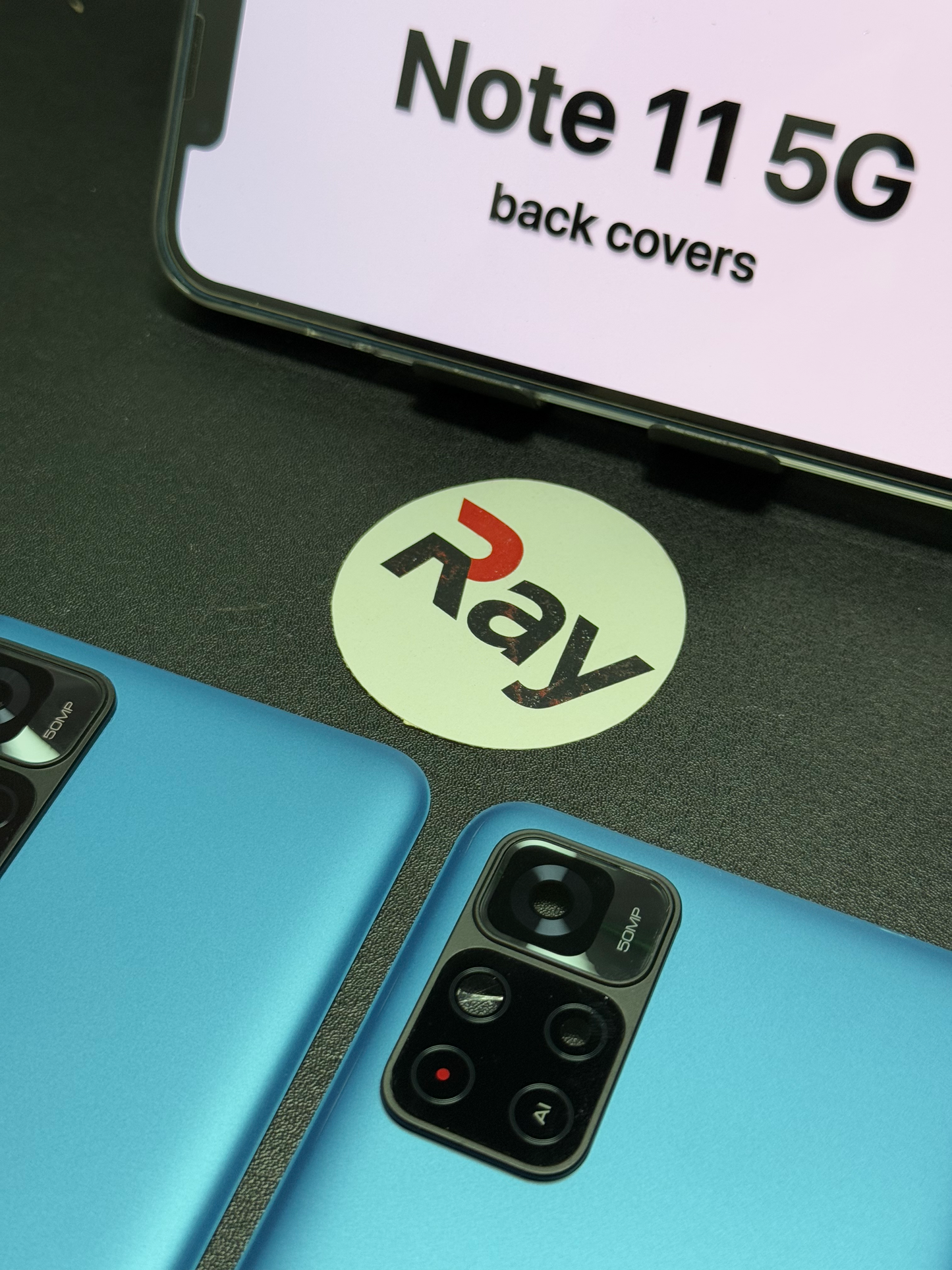 BACK COVER WITH CAMERA LENS REDMI NOTE11 5G