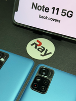 BACK COVER WITH CAMERA LENS REDMI NOTE11 5G