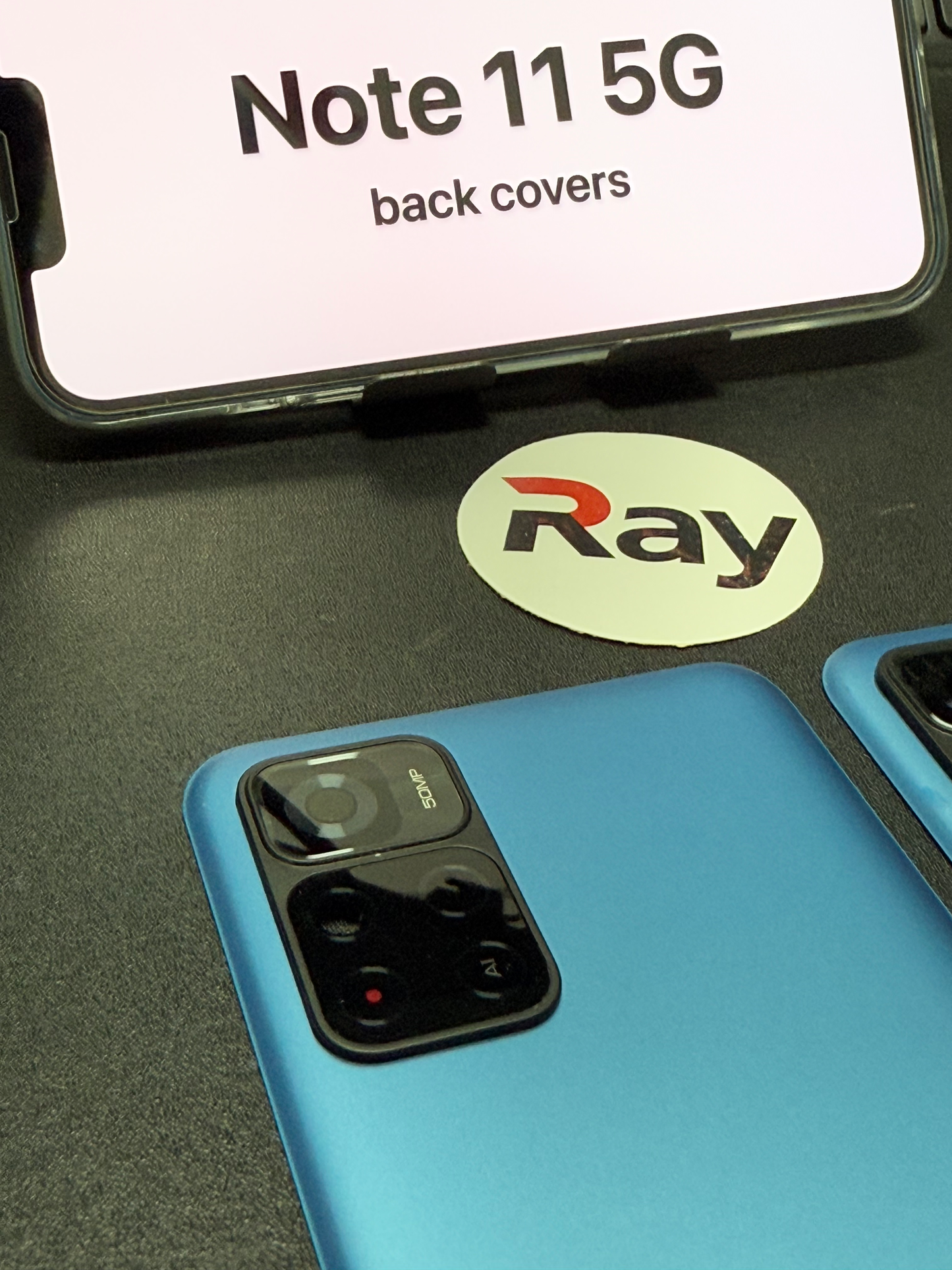 BACK COVER WITH CAMERA LENS REDMI NOTE11 5G