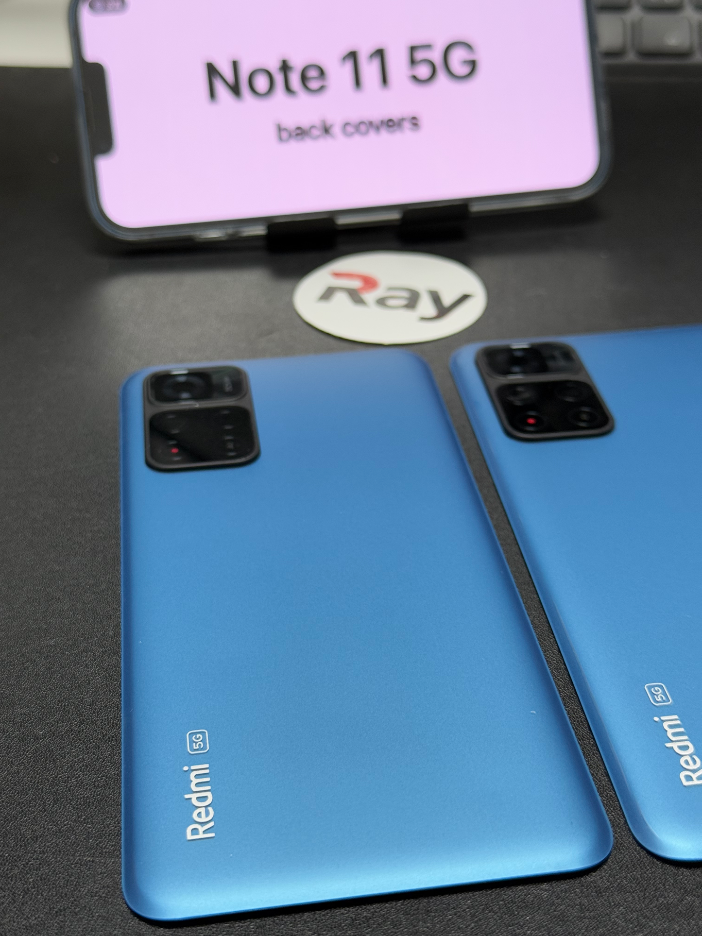 BACK COVER WITH CAMERA LENS REDMI NOTE11 5G