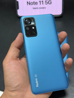 BACK COVER WITH CAMERA LENS REDMI NOTE11 5G