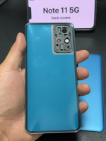 BACK COVER WITH CAMERA LENS REDMI NOTE11 5G