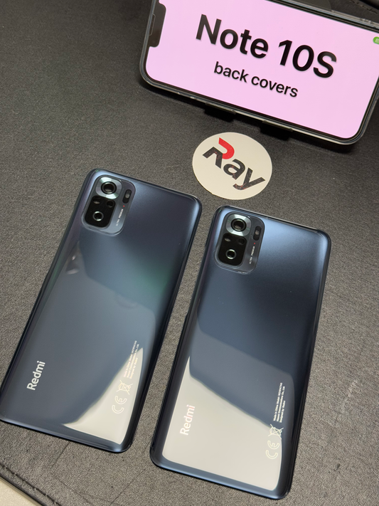 BACK COVER WITH CAMERA LENS REALME NOTE 10S