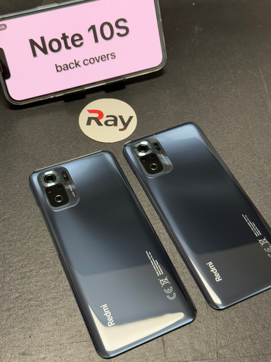 BACK COVER WITH CAMERA LENS REALME NOTE 10S