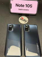 BACK COVER WITH CAMERA LENS REALME NOTE 10S