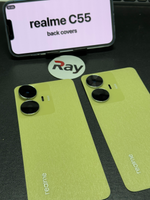 BACK COVER WITH CAMERA LENS REALME C55