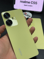 BACK COVER WITH CAMERA LENS REALME C55