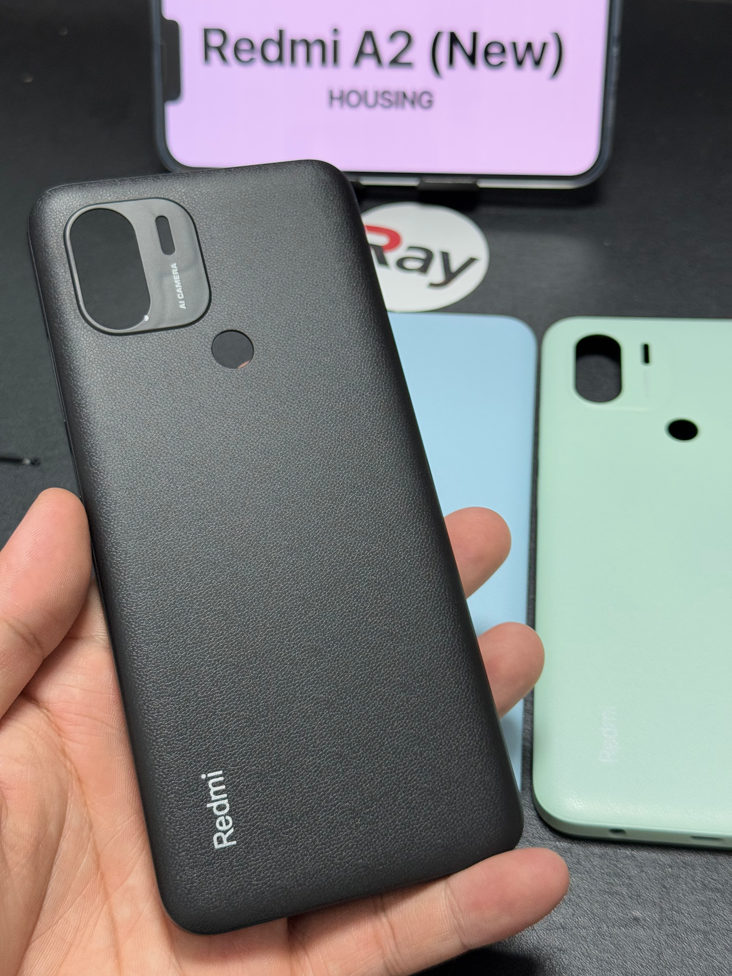 HOUSING REDMI A2 (NEW)