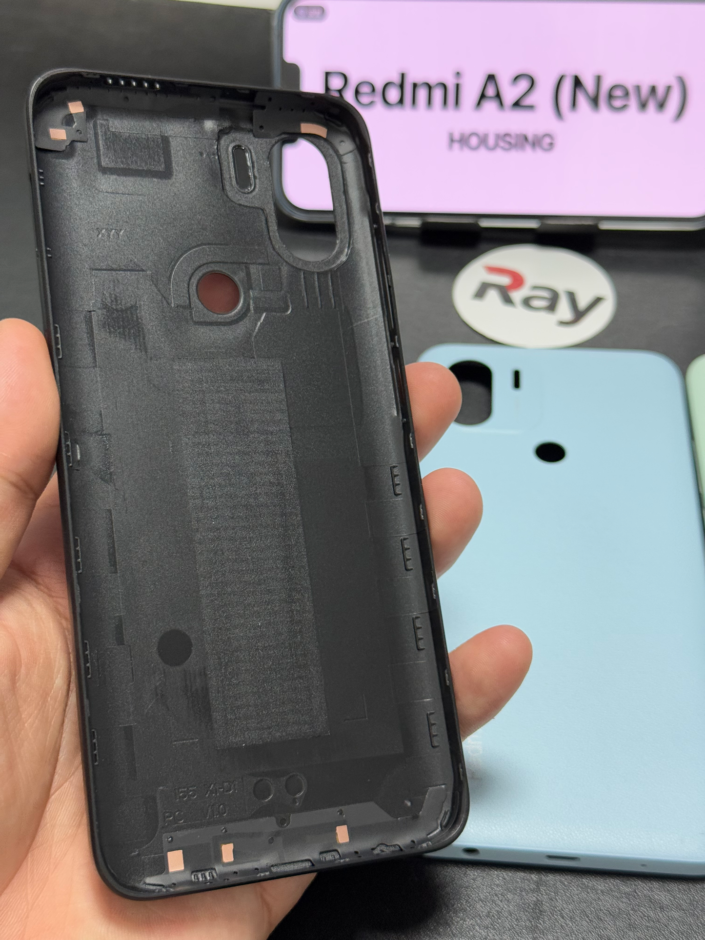 HOUSING REDMI A2 (NEW)