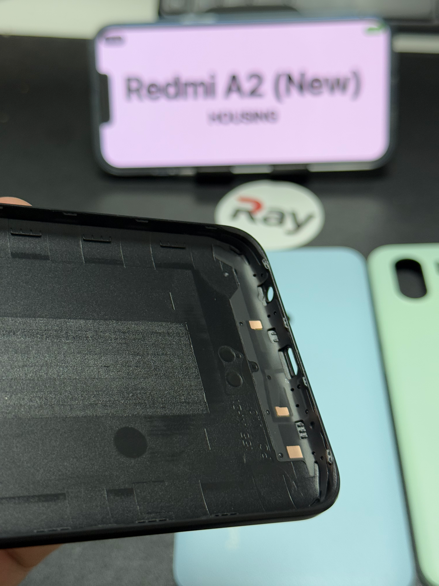 HOUSING REDMI A2 (NEW)