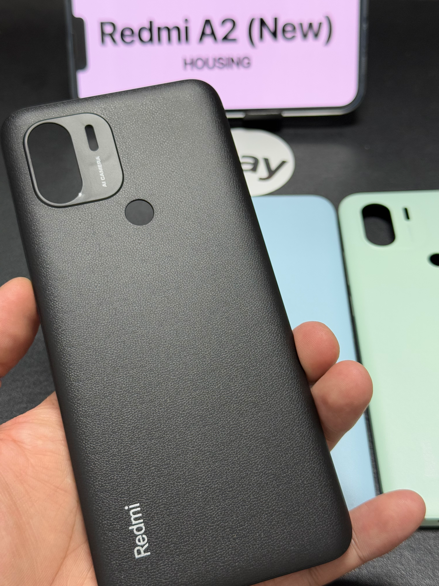 HOUSING REDMI A2 (NEW)