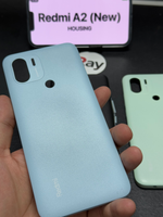 HOUSING REDMI A2 (NEW)