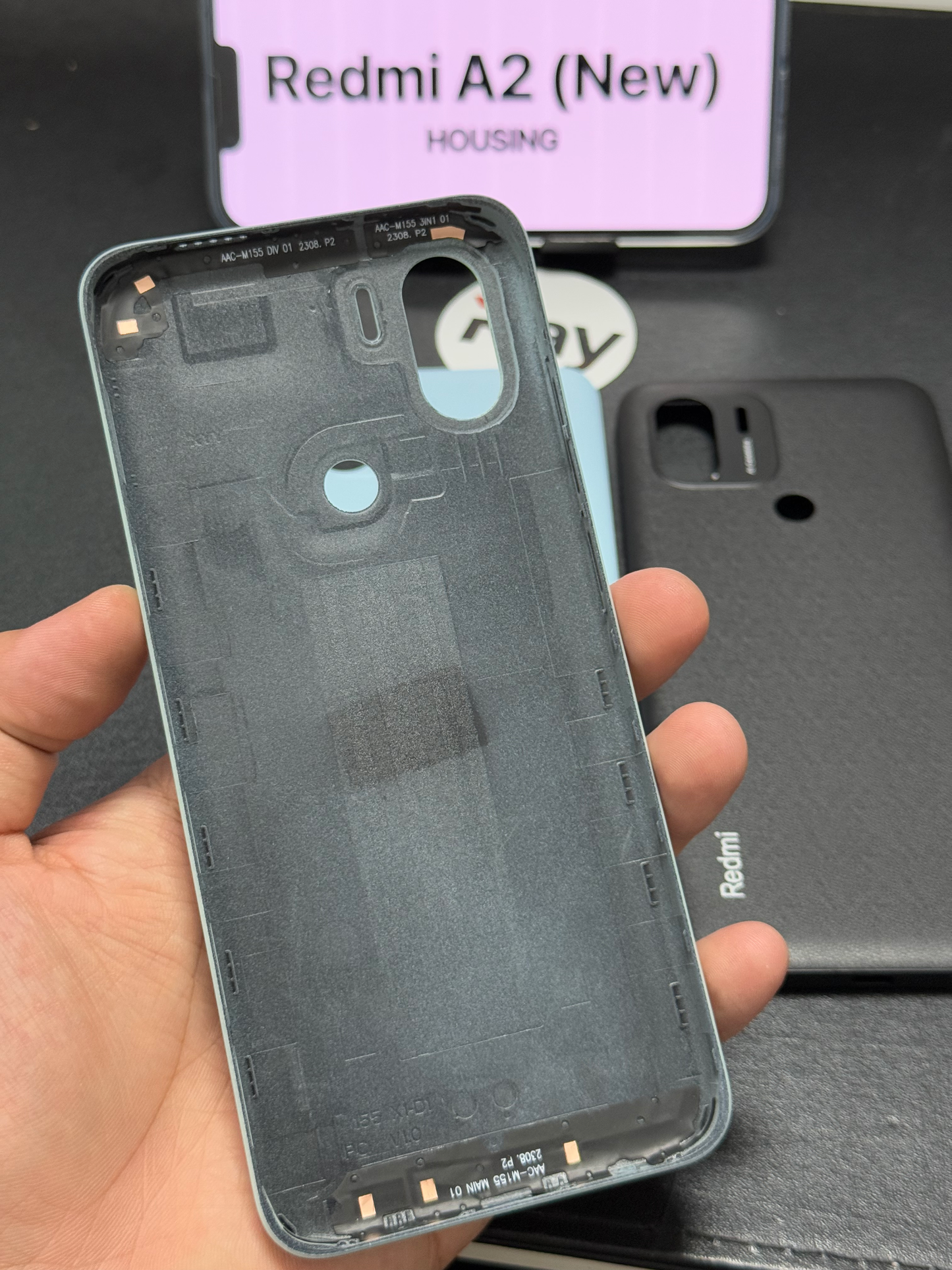 HOUSING REDMI A2 (NEW)