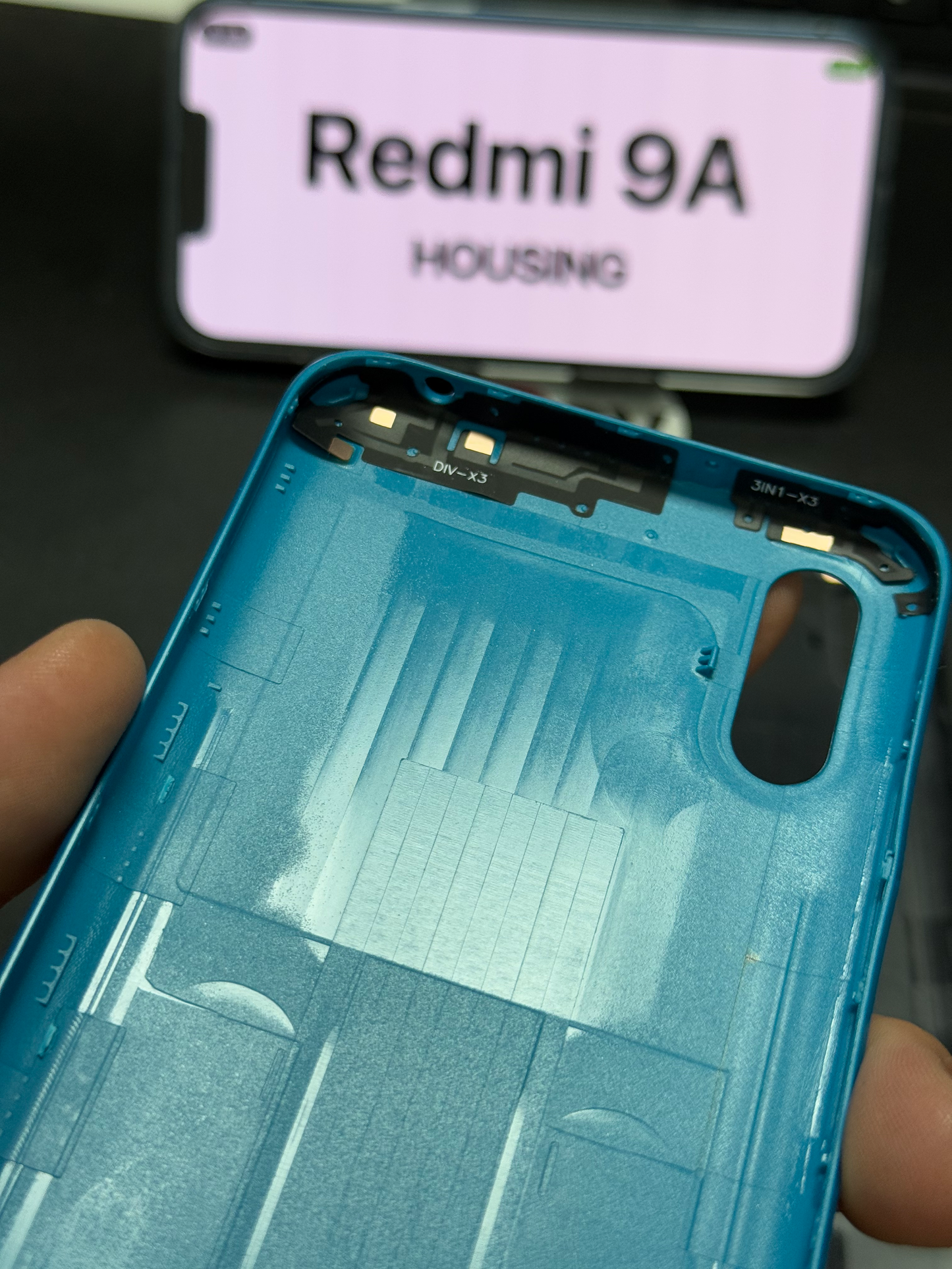 HOUSING REDMI 9A