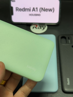 HOUSING REDMI A1 (NEW)