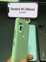 HOUSING REDMI A1 (NEW)