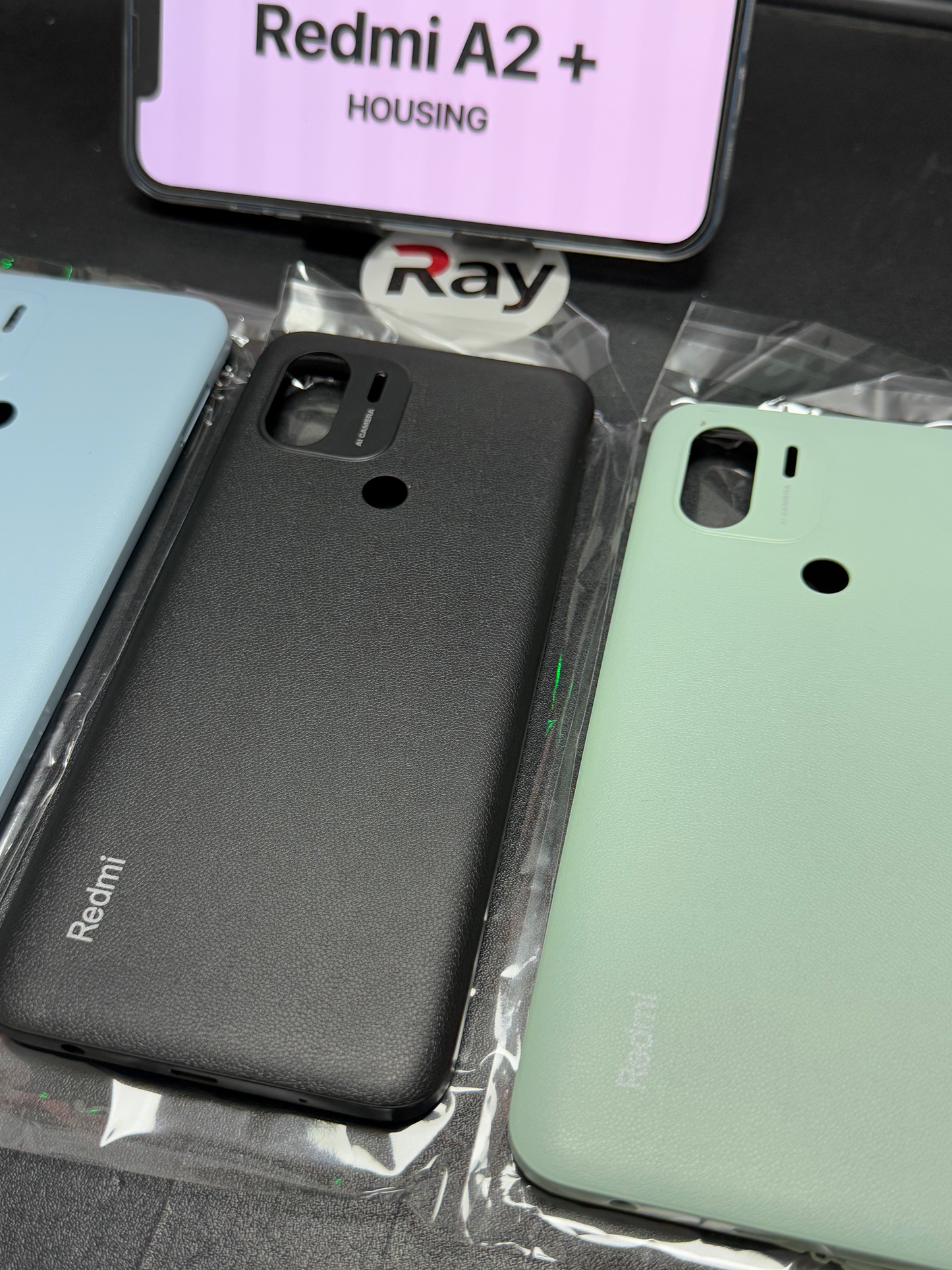 HOUSING REDMI A2 PLUS