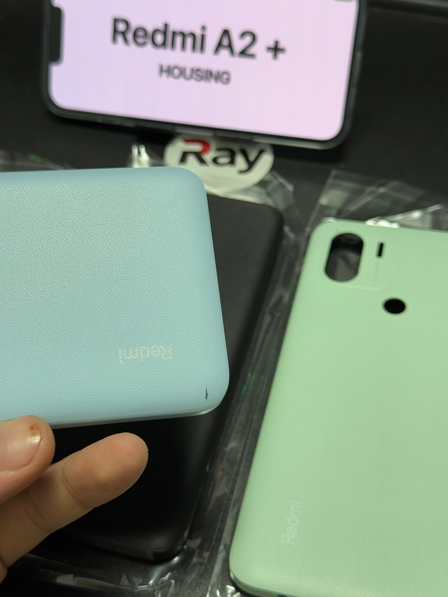 HOUSING REDMI A2 PLUS