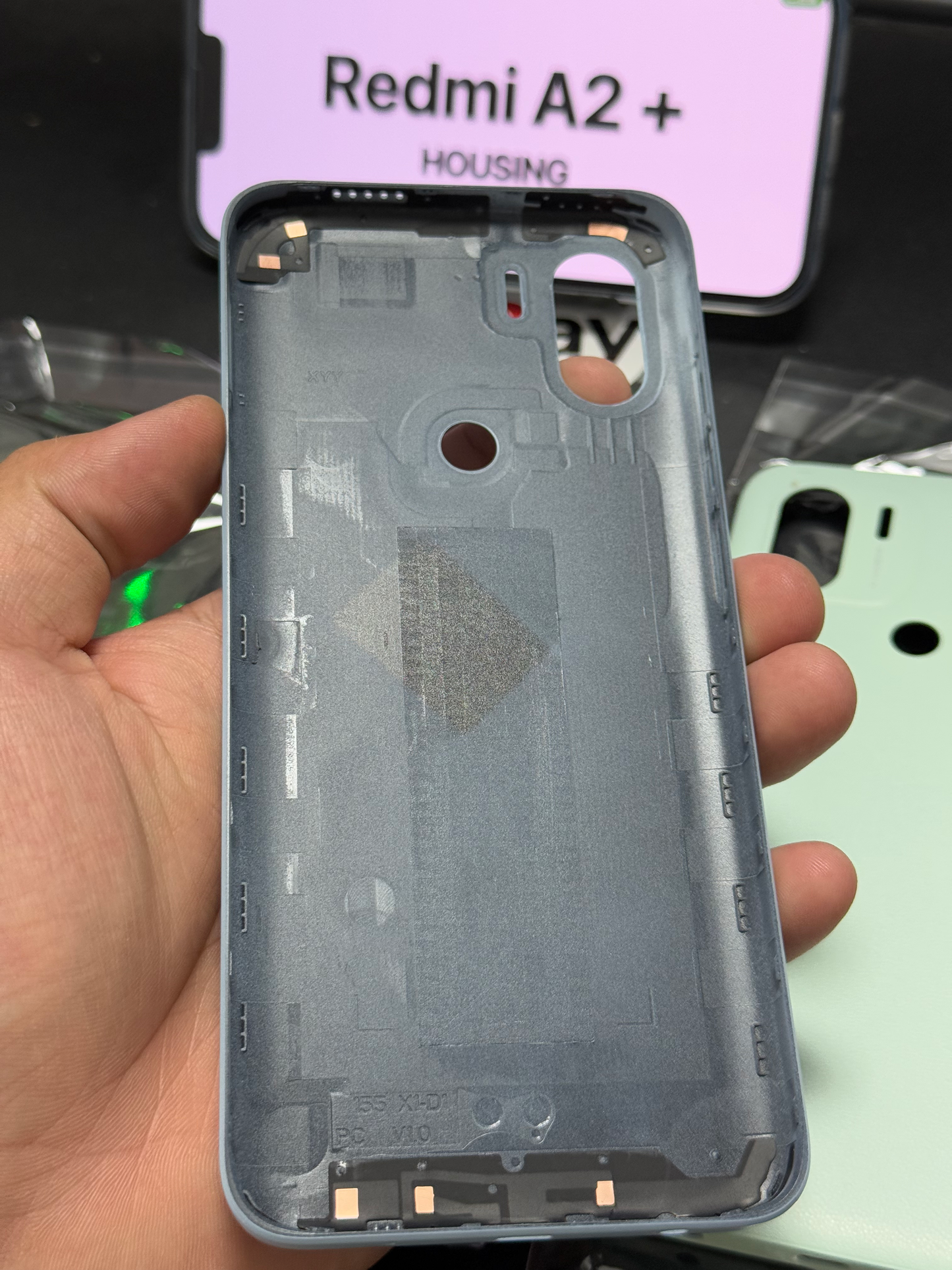 HOUSING REDMI A2 PLUS