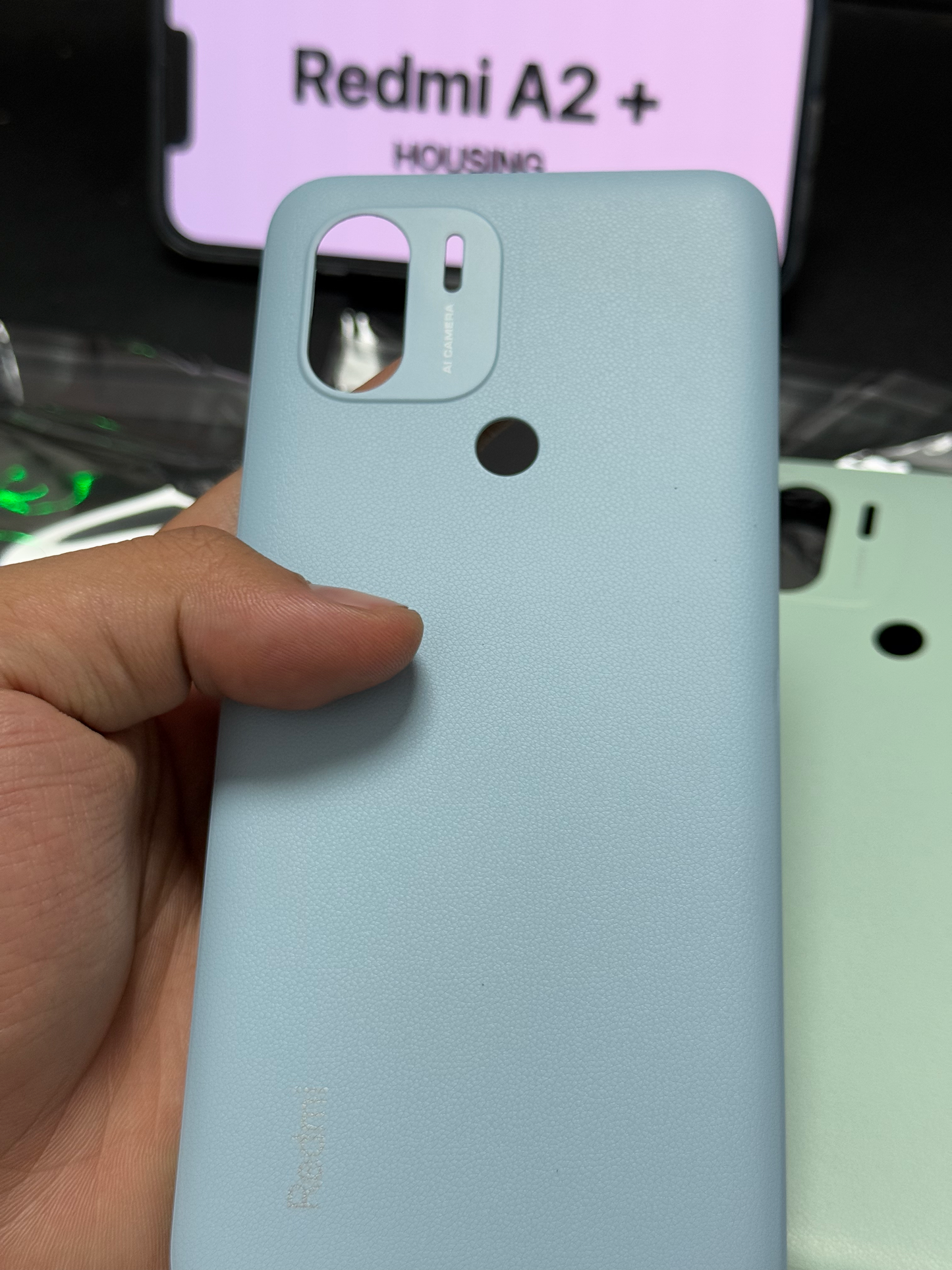 HOUSING REDMI A2 PLUS